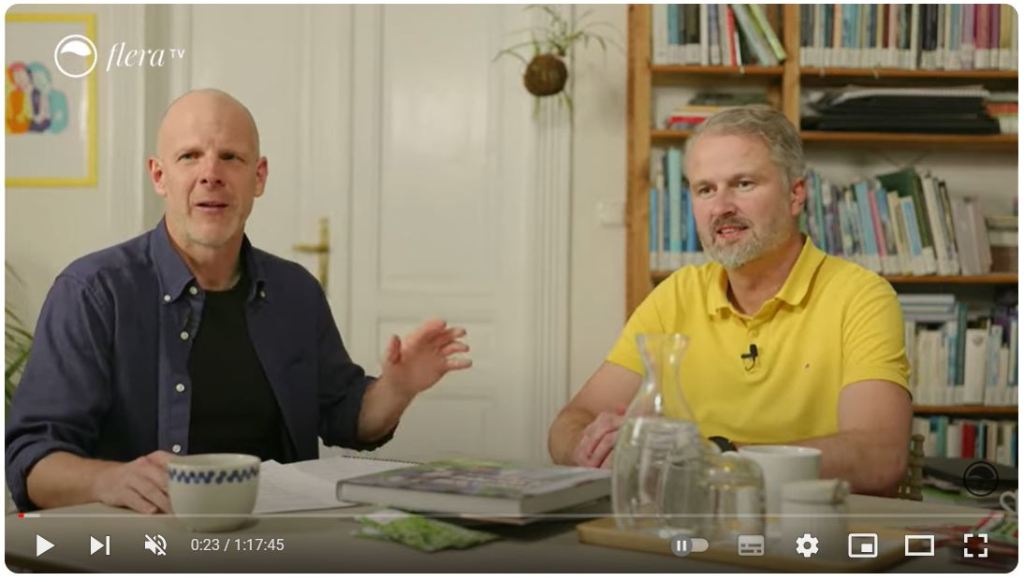 VIDEO: Ferdinand Leffler a Tomáš Šena debatují o trávnících